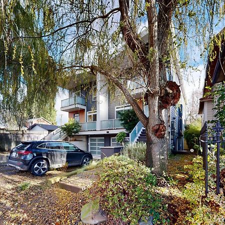 Portland Blues Apartment Luaran gambar