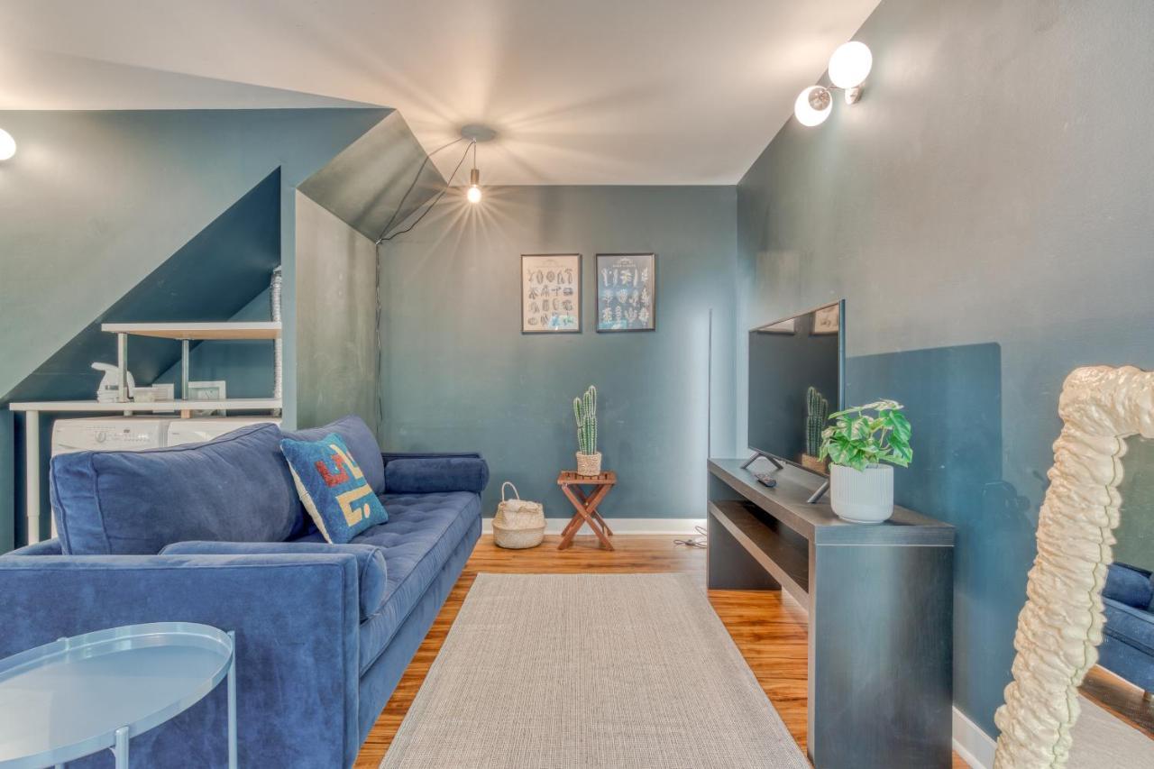 Portland Blues Apartment Luaran gambar