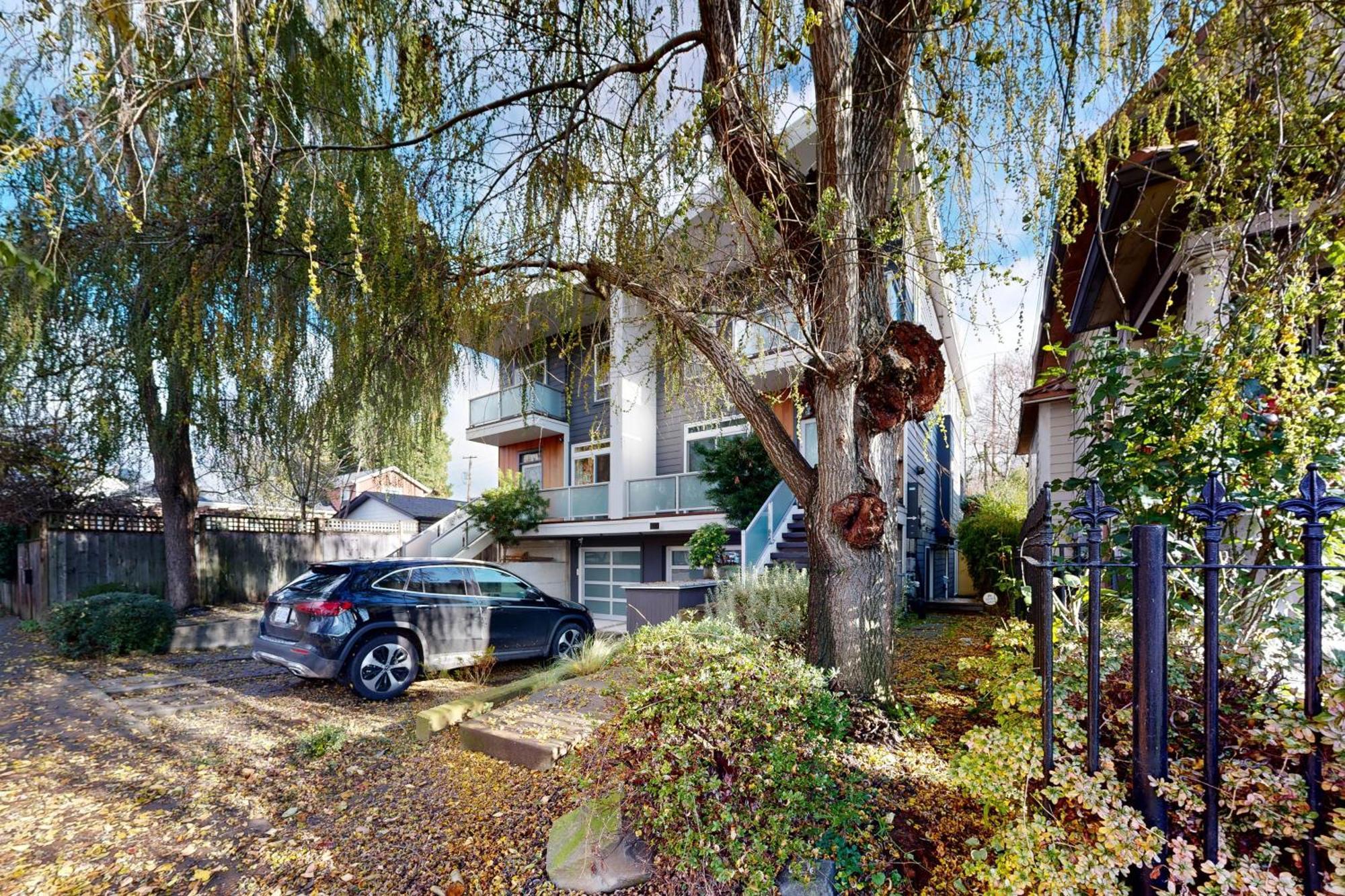 Portland Blues Apartment Luaran gambar