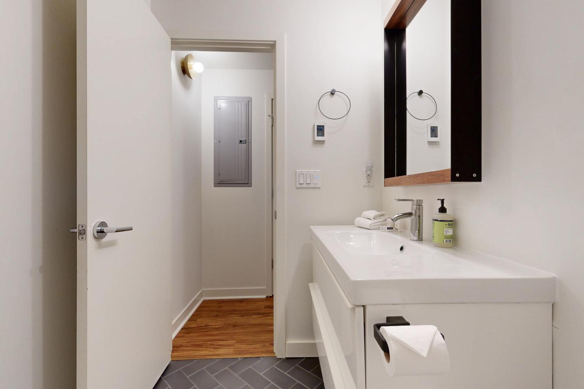 Portland Blues Apartment Luaran gambar