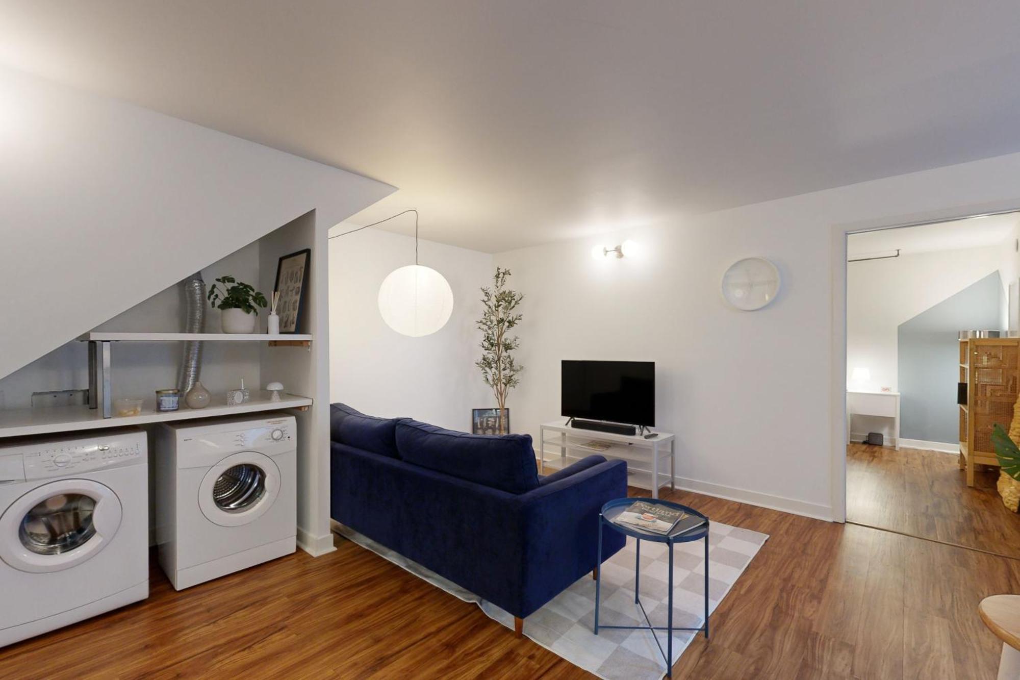 Portland Blues Apartment Luaran gambar