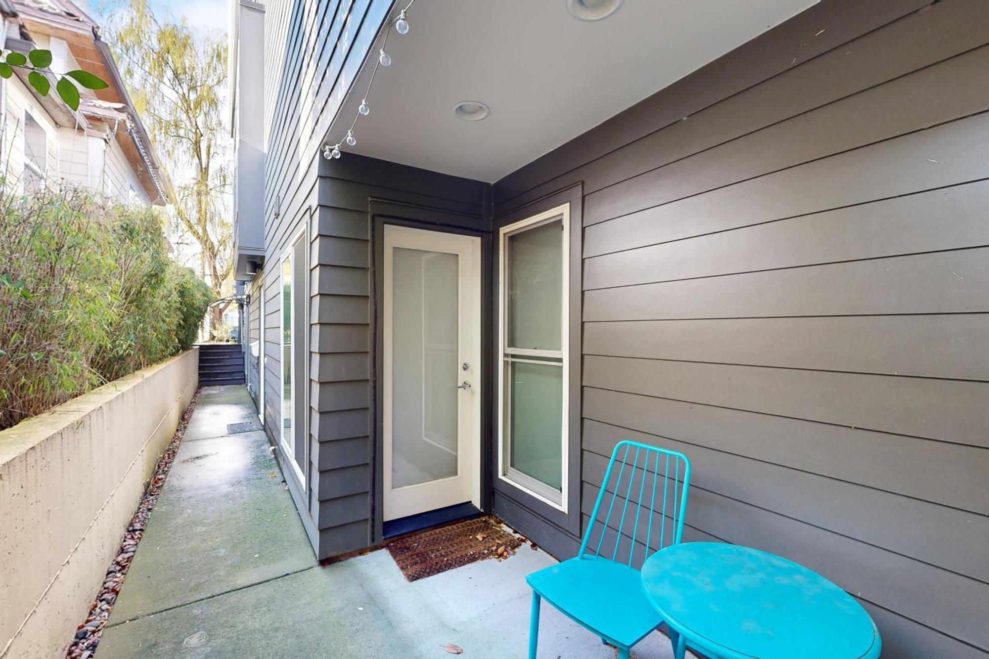 Portland Blues Apartment Luaran gambar