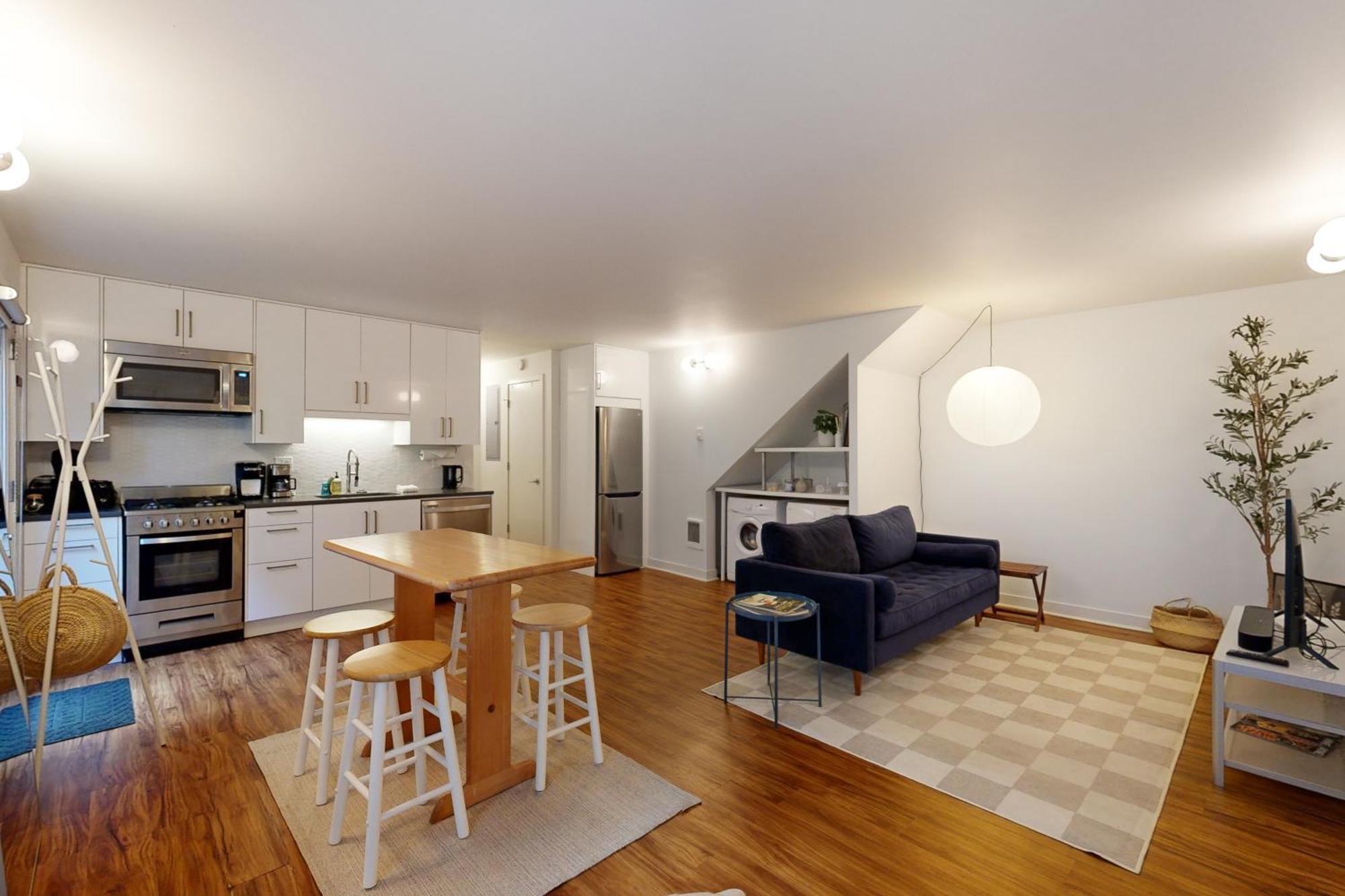 Portland Blues Apartment Luaran gambar