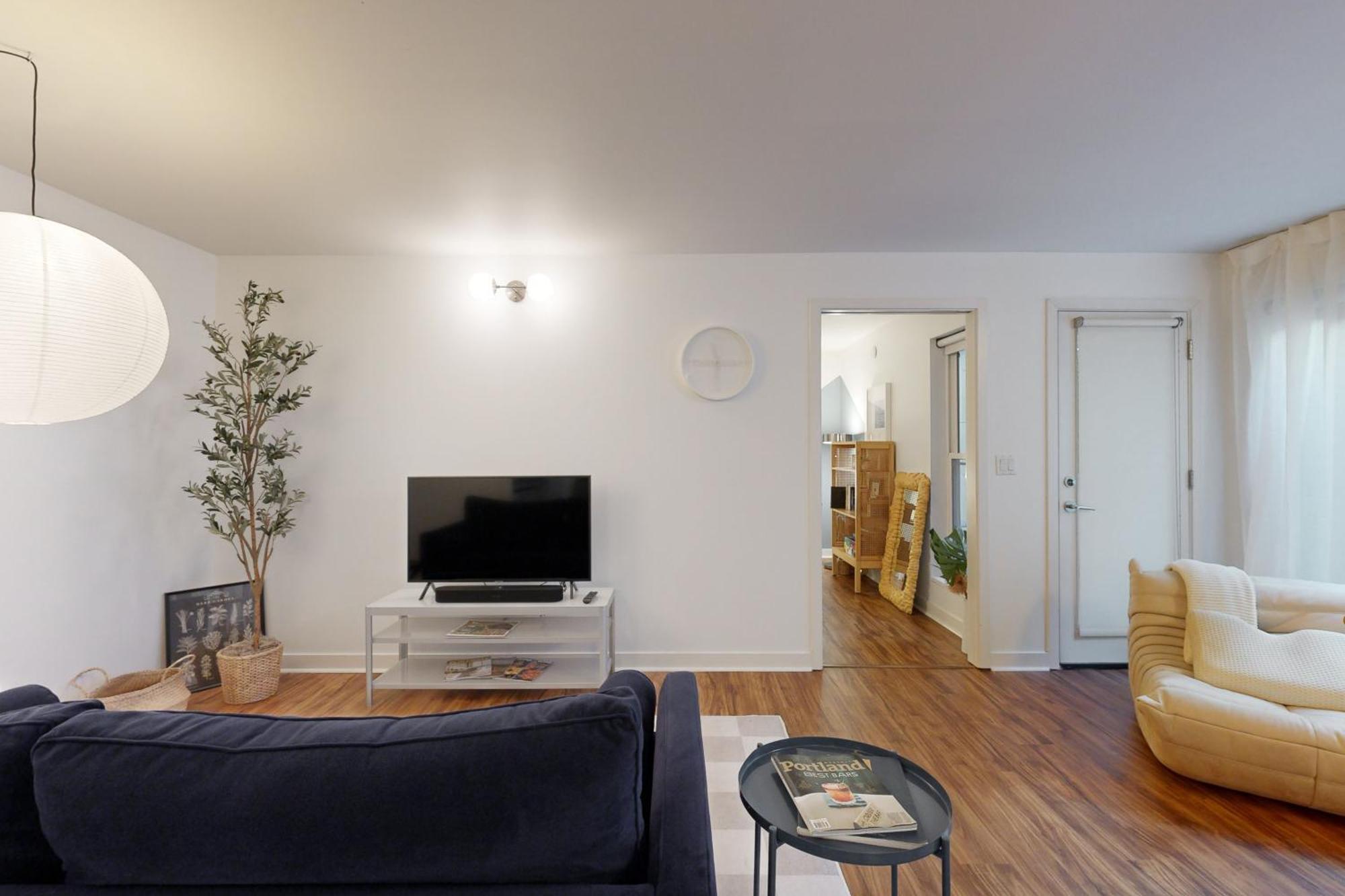 Portland Blues Apartment Luaran gambar