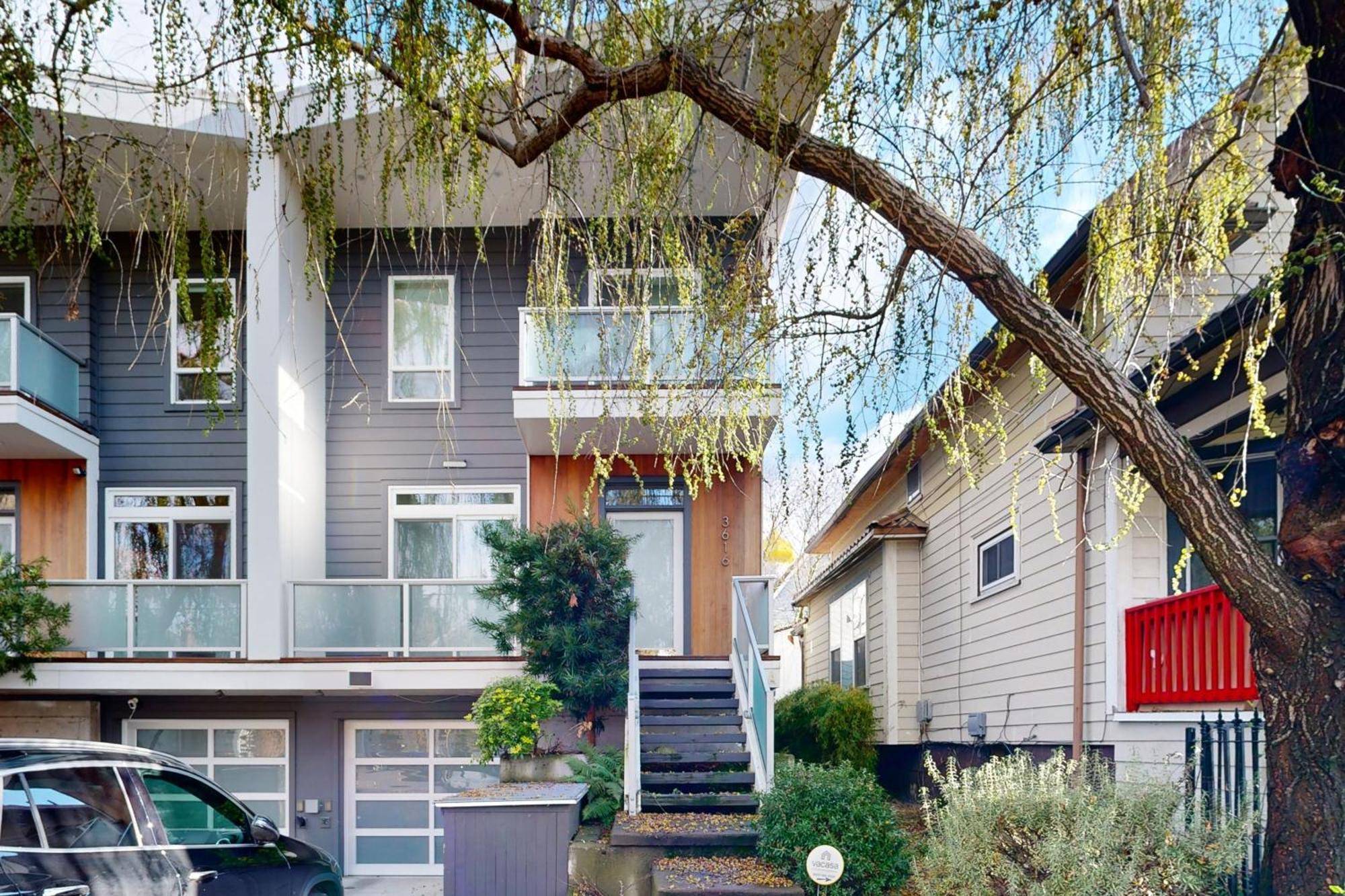 Portland Blues Apartment Luaran gambar